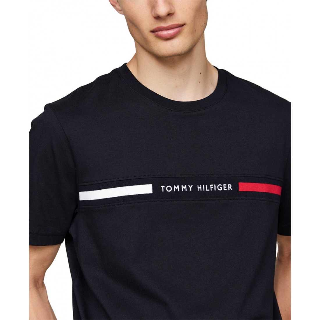 'Chest Insert Logo Short Sleeve T-Shirt' für Herren