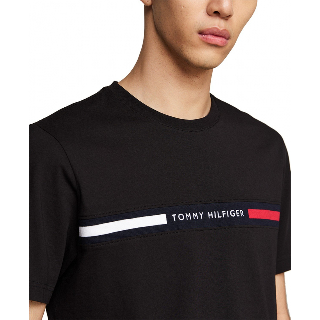 'Chest Insert Logo Short Sleeve T-Shirt' für Herren