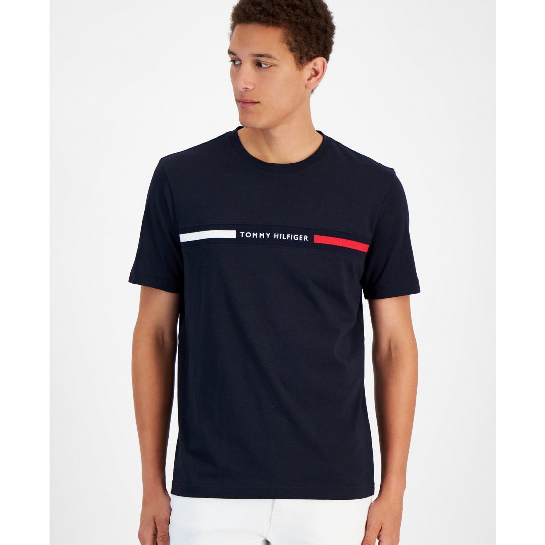 'Chest Insert Logo Short Sleeve T-Shirt' für Herren