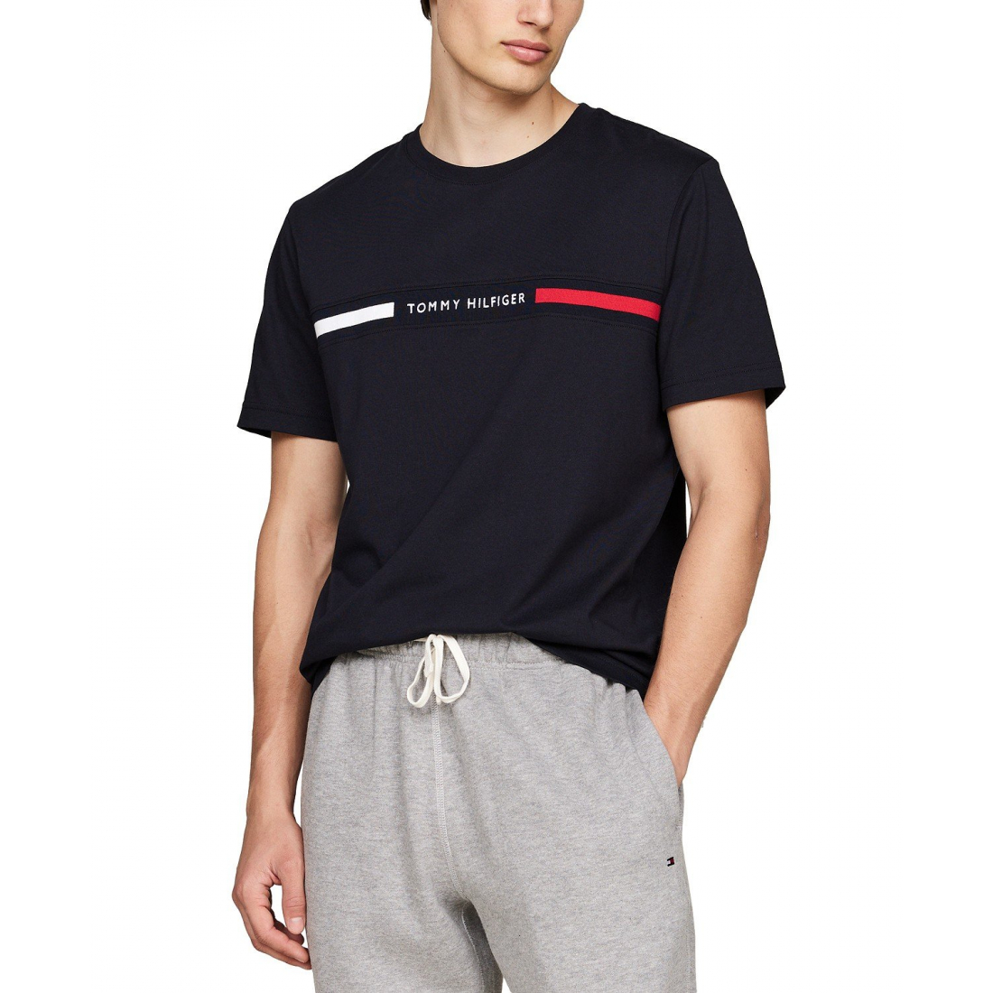 'Chest Insert Logo Short Sleeve T-Shirt' für Herren