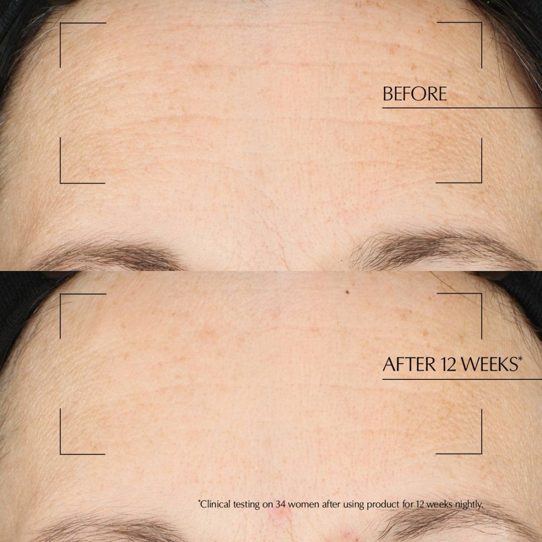 Traitement du visage 'Advanced Night Repair Overnight' - 65 ml