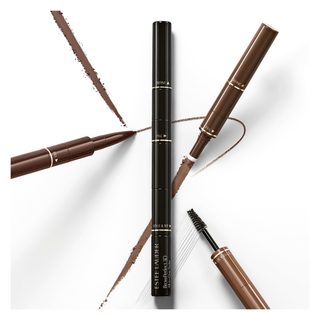 'BrowPerfect 3D All-in-One Styler' Eyebrow Pen - Brunette 1.75 ml