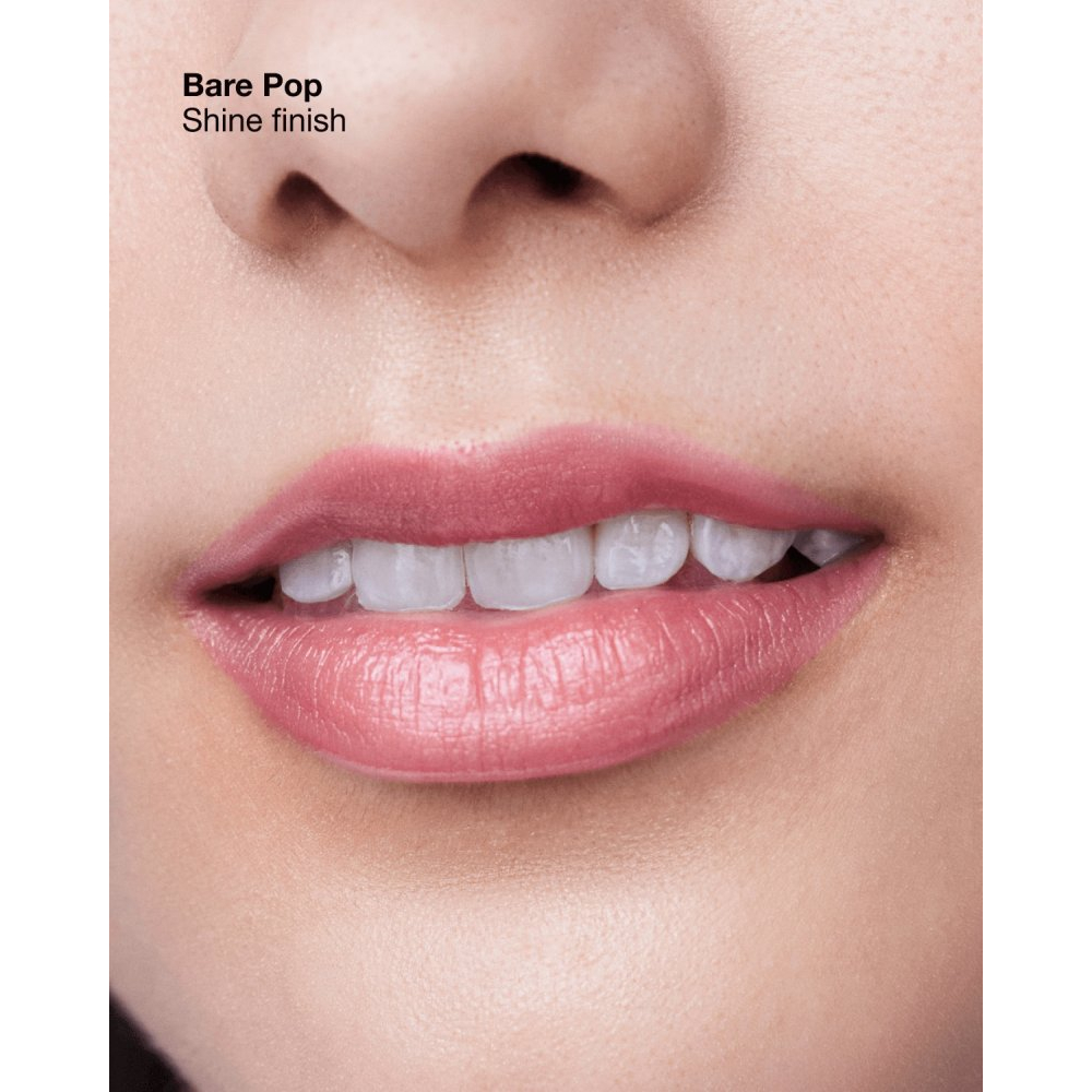 'Pop Longwear Shine' Lippenstift - 02 Bare Pop 3.9 g