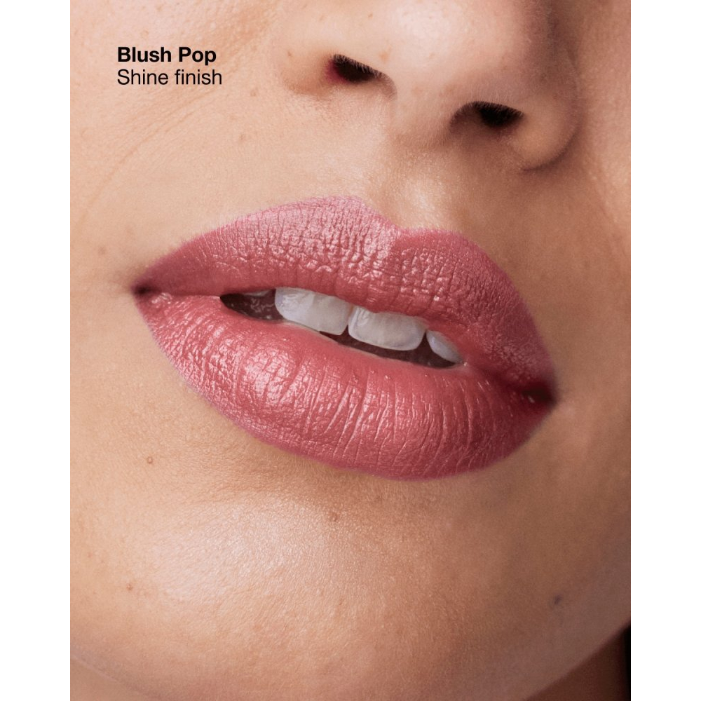 'Pop Longwear Shine' Lippenstift - 23 Blush Pop 3.9 g