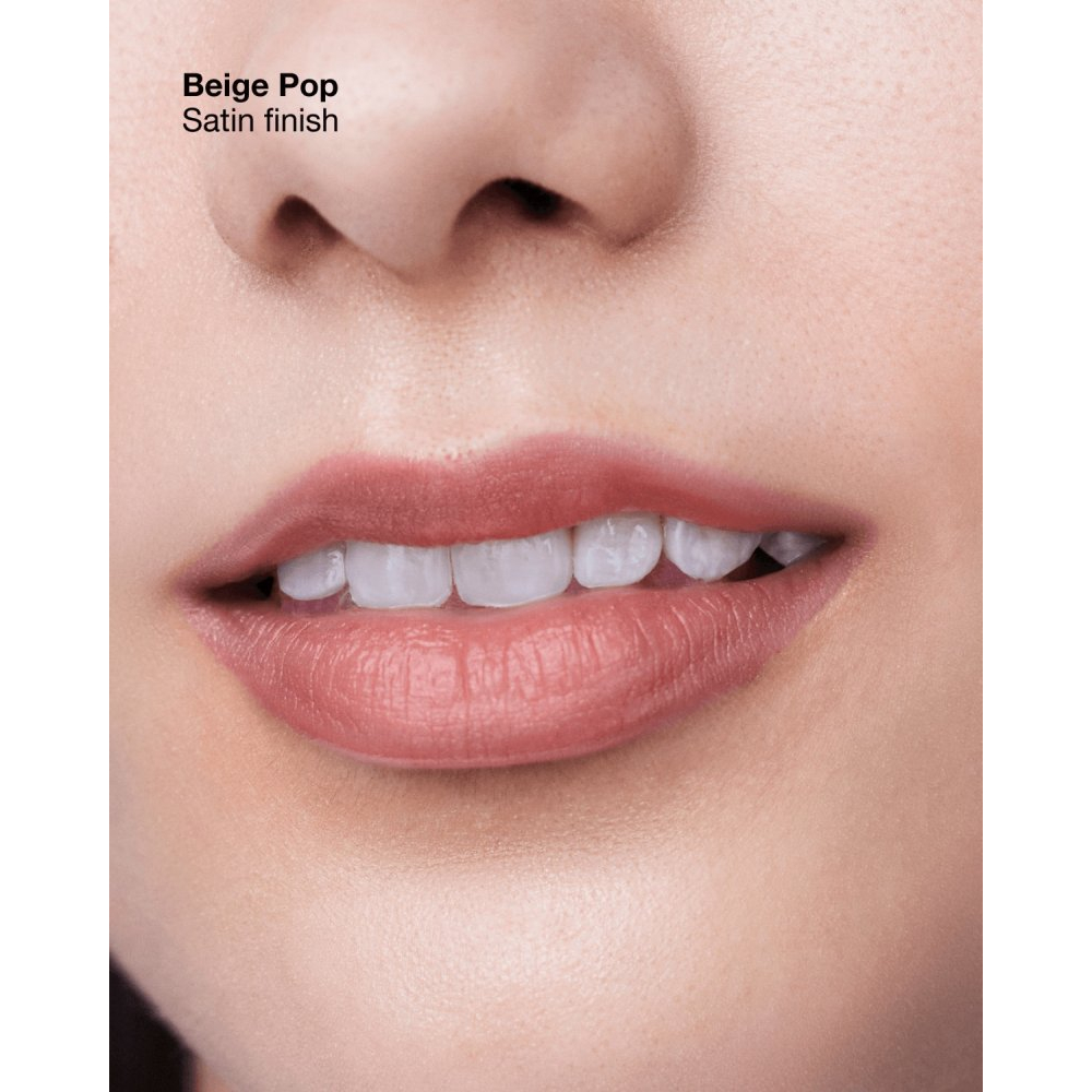 'Pop Longwear Satin' Lipstick - 31 Beige Pop 3.9 g