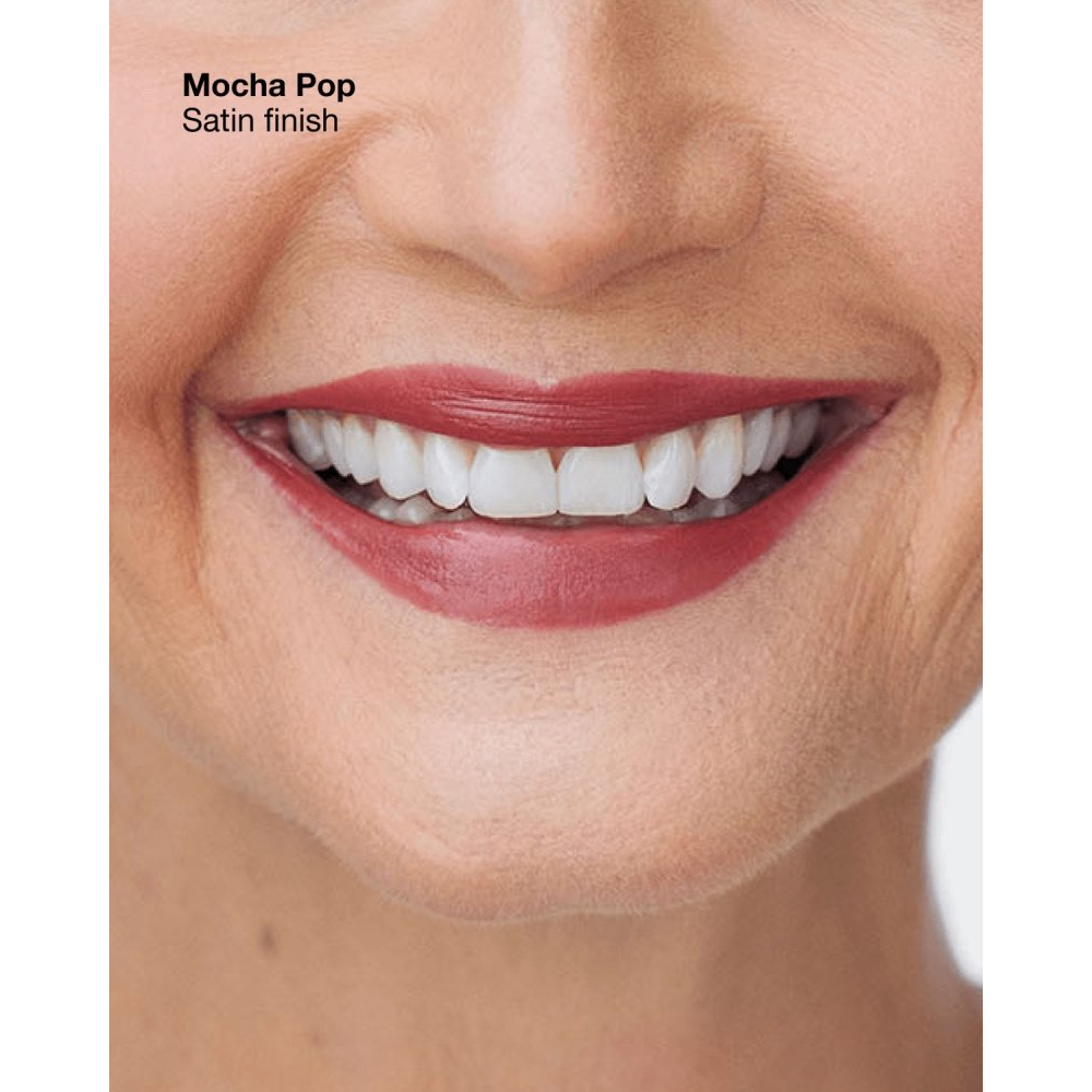 'Pop Longwear Satin' Lipstick - 33 Mocha Pop 3.9 g