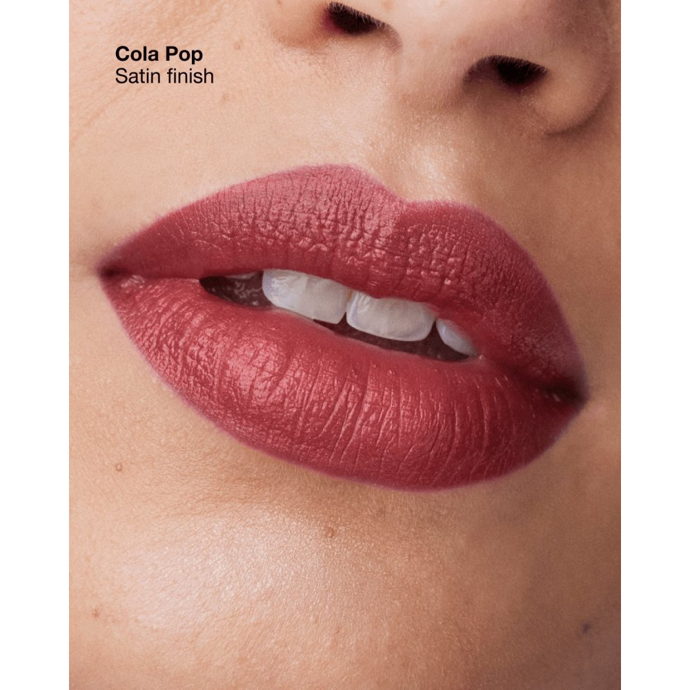 'Pop Longwear Satin' Lippenstift - 35 Cola Pop 3.9 g