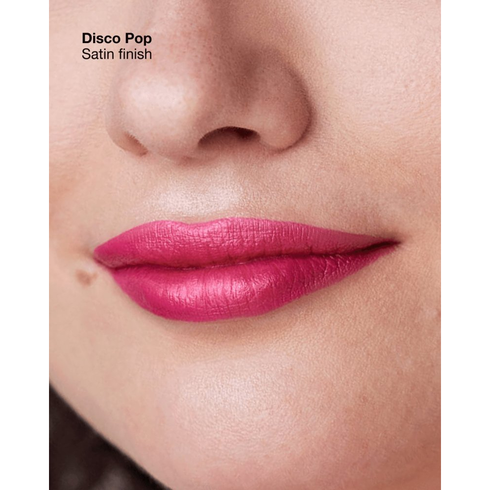 'Pop Longwear Satin' Lipstick - 39 Disco Pop 3.9 g