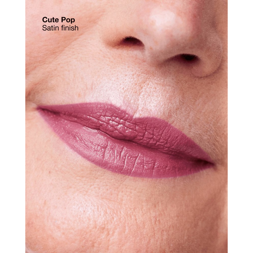 'Pop Longwear Satin' Lipstick - 40 Cute Pop 3.9 g