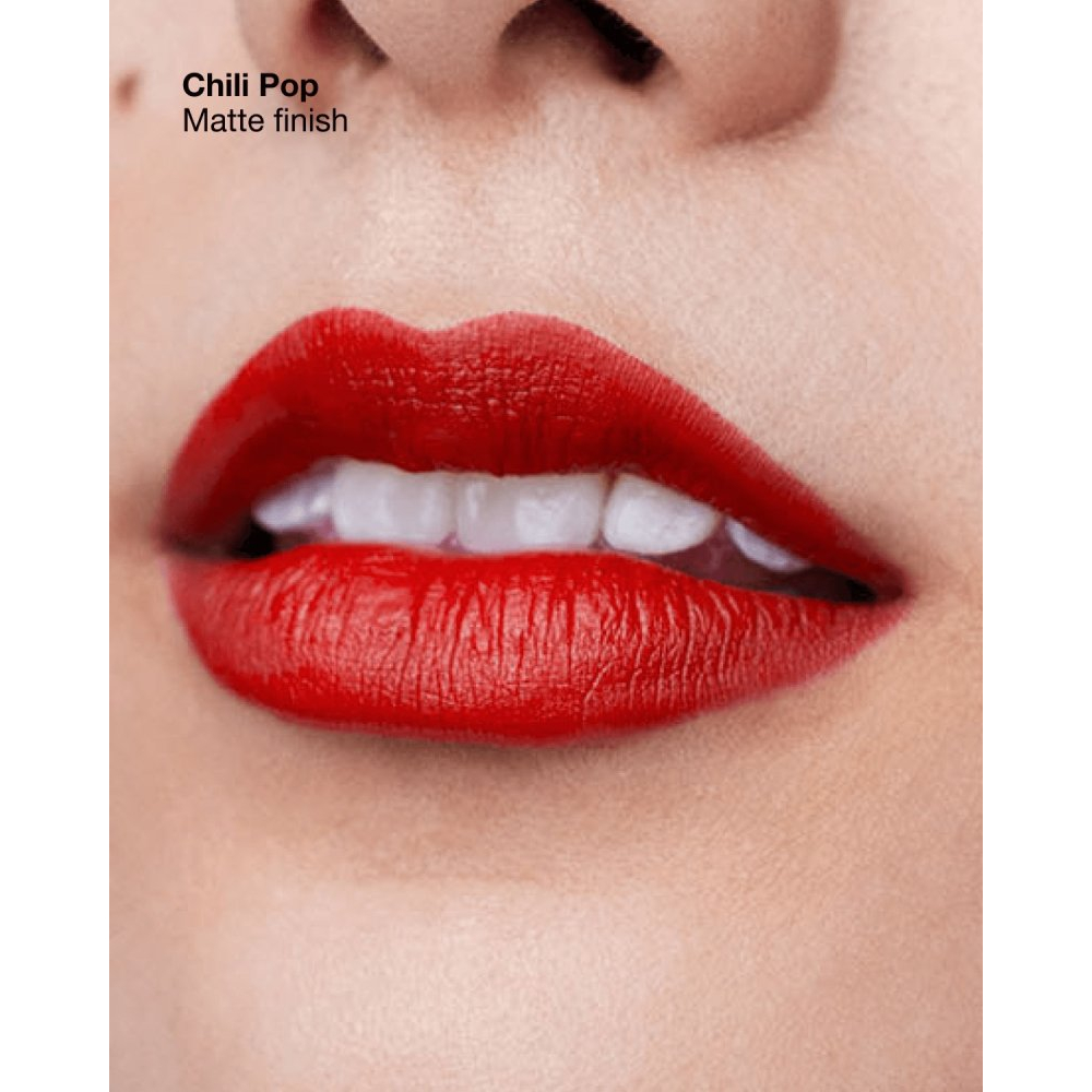 'Pop Longwear Matte' Lipstick - 18 Chili Pop 3.9 g