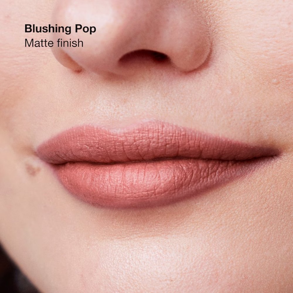 'Pop Longwear Matte' Lipstick - 01 Blushing Pop 3.9 g