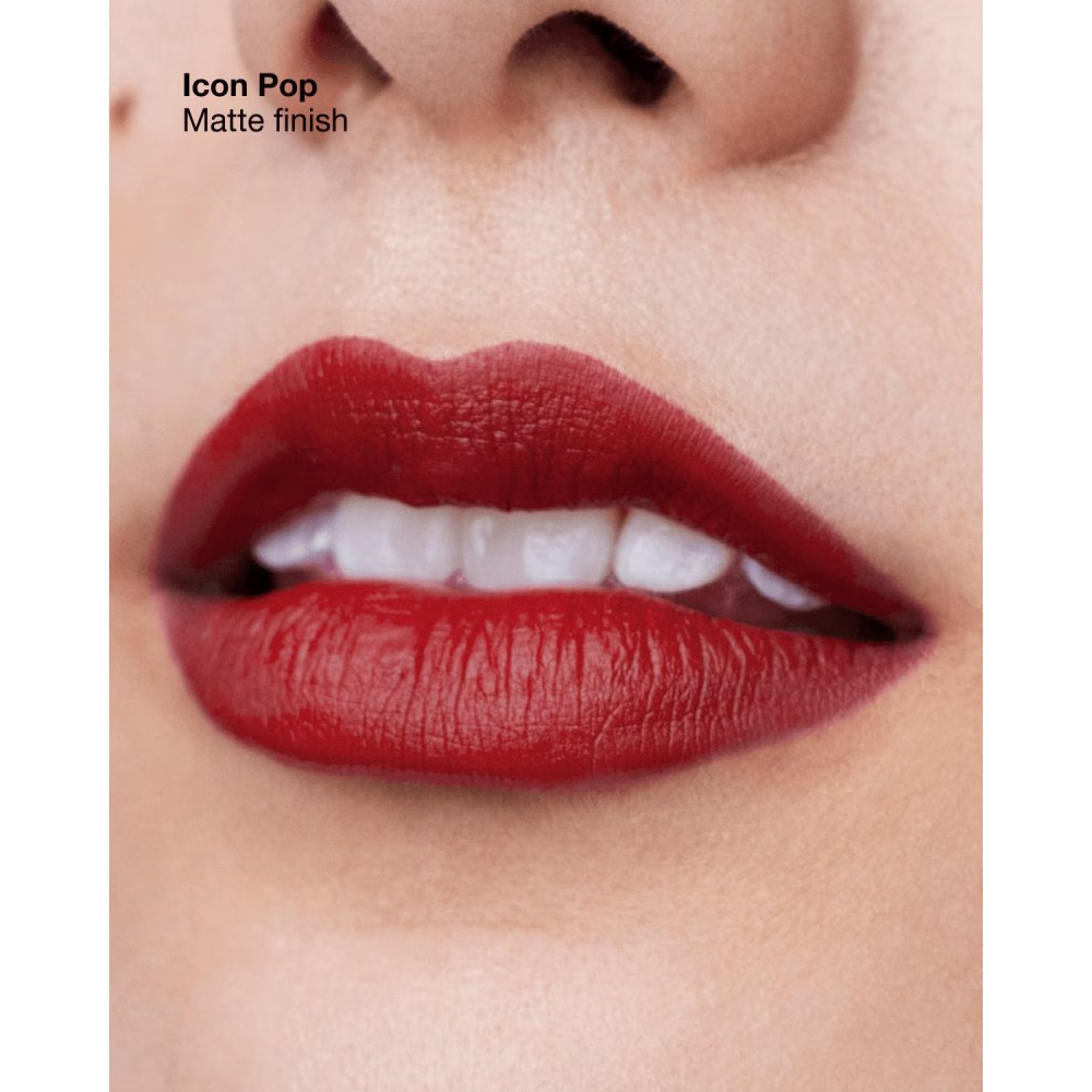 'Pop Longwear Matte' Lipstick - 02 Icon Pop 3.9 g