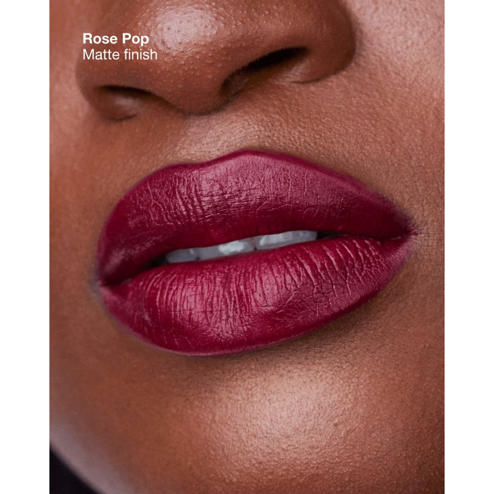 'Pop Longwear Matte' Lippenstift - 06 Rose Pop 3.9 g