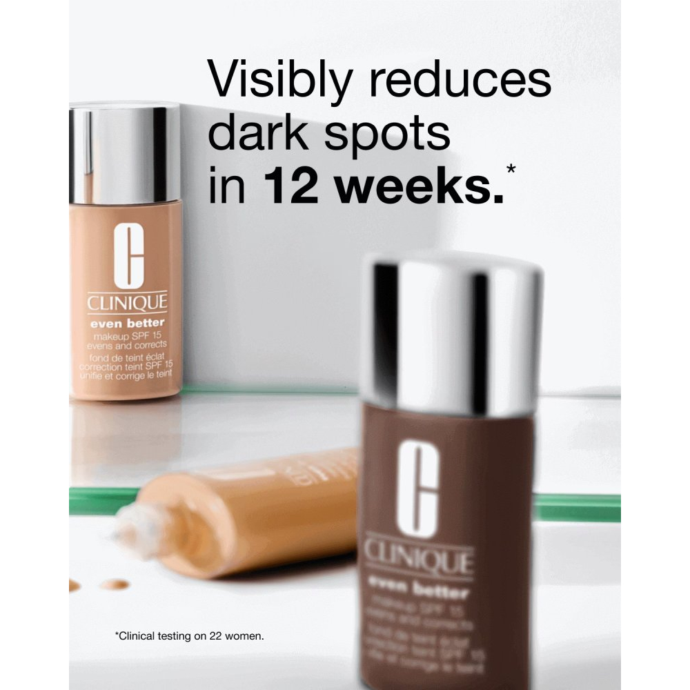 Fond de teint 'Even Better SPF15' - CN 74 Beige 30 ml