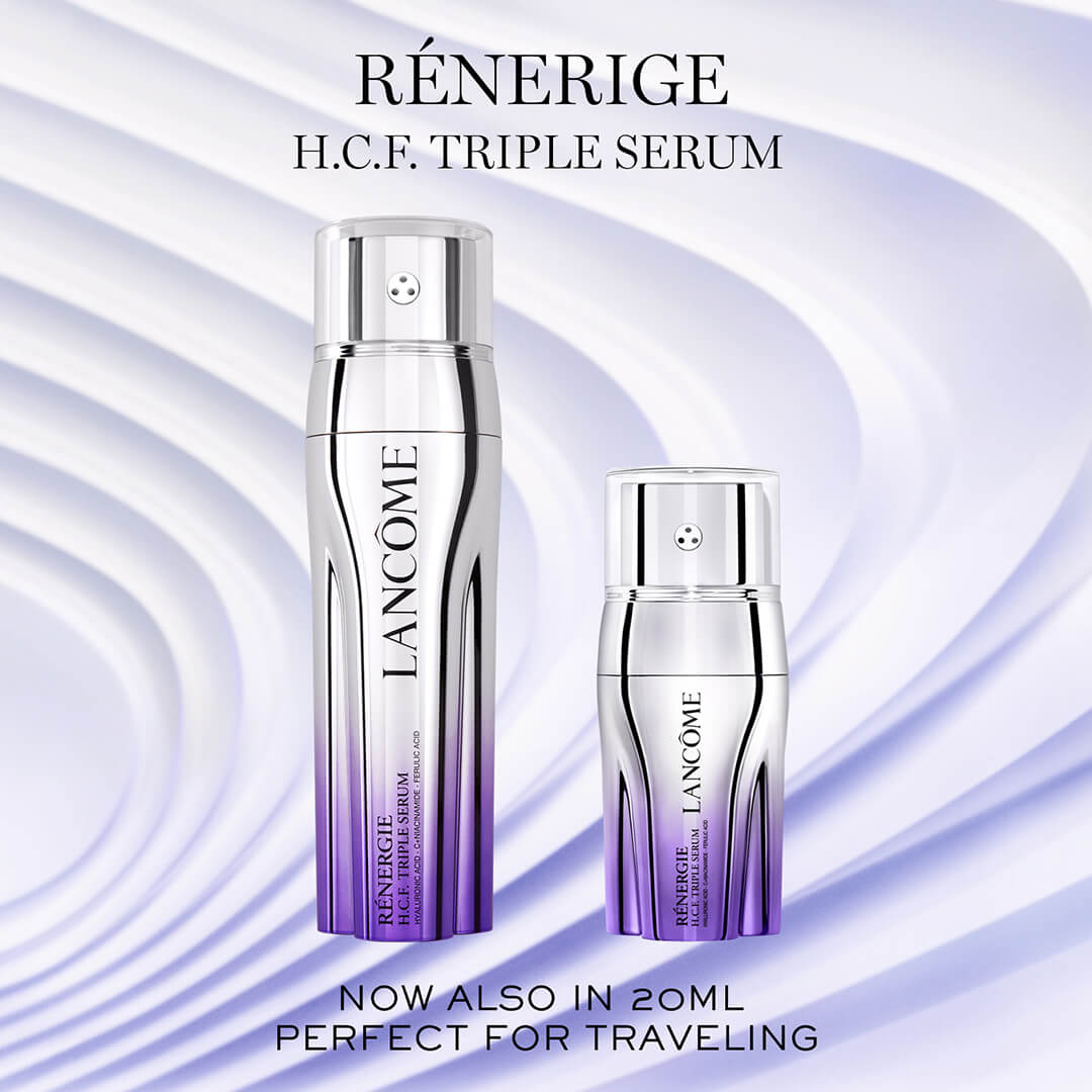 'Rénergie H.C.F. Triple' Anti-Aging Serum - 20 ml