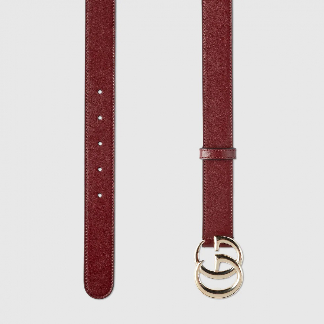 Ceinture 'GG Marmont' pour Femmes