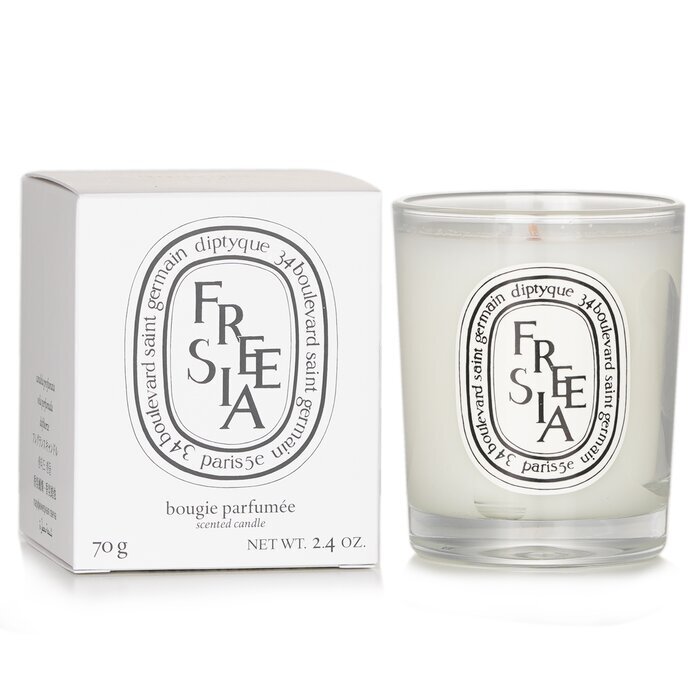 Bougie parfumée 'Freesia' - 70 g