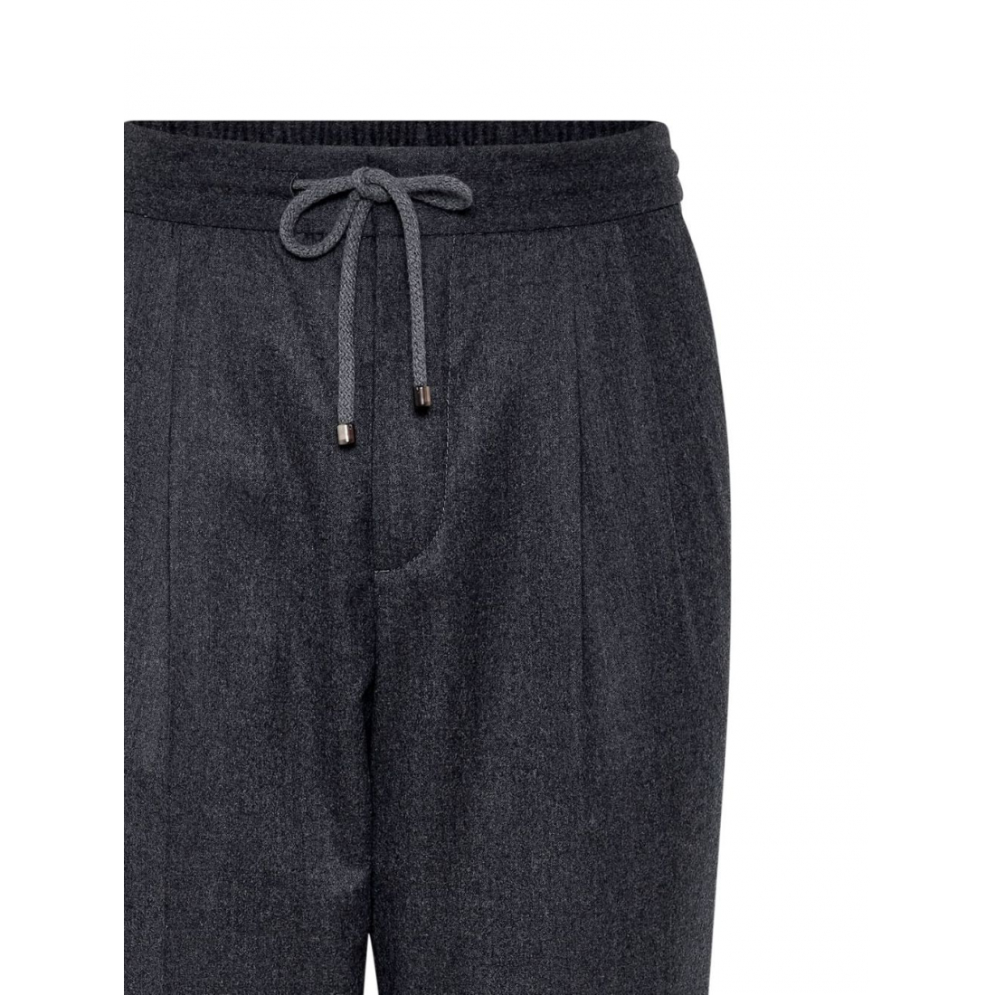 Men's 'Drawstring-Waistband' Trousers
