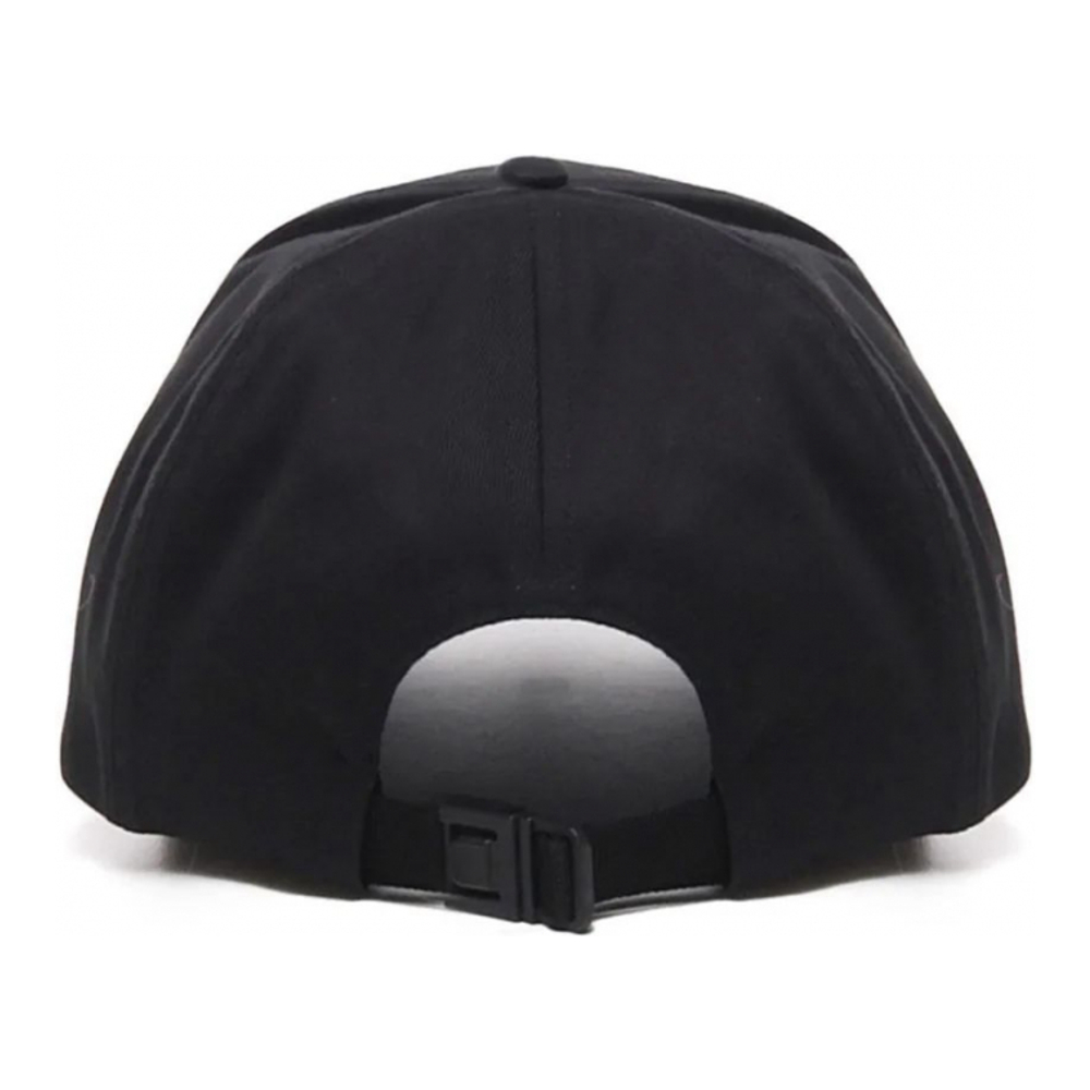 'Logo-Embroidered' Baseballkappe für Herren