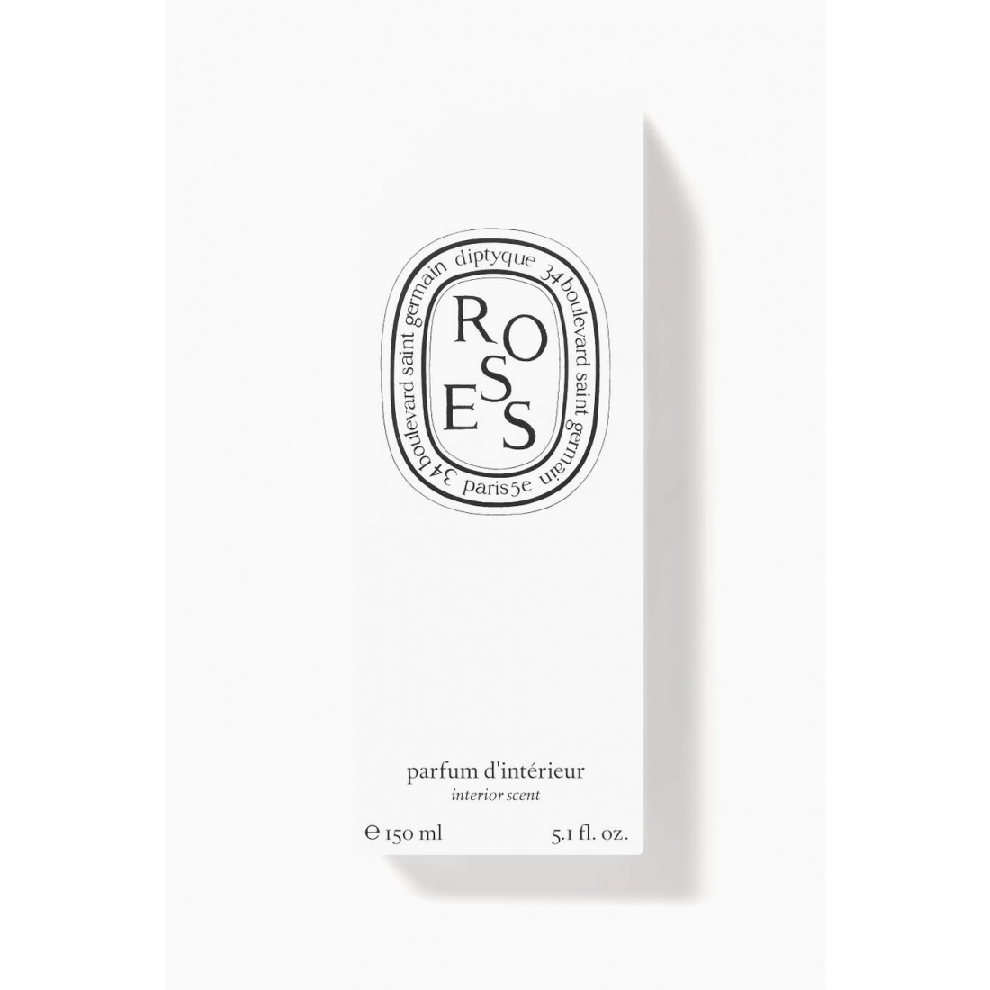 Spray d'ambiance 'Roses' - 150 ml