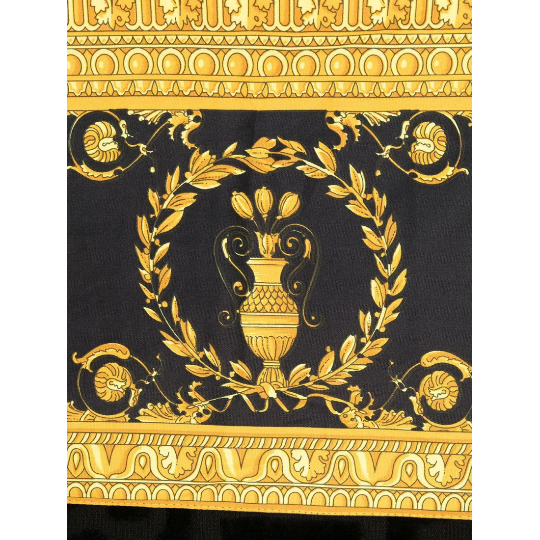 Serviette de plage 'I Love Baroque' - 195 x 145 cm