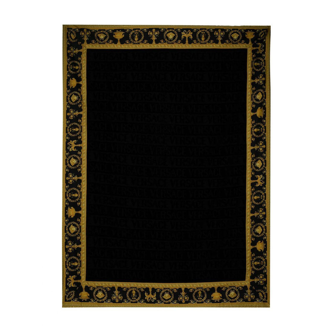 Serviette de plage 'I Love Baroque' - 195 x 145 cm