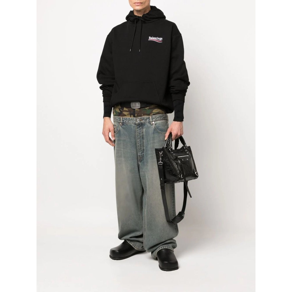 'Political Campaign' Hoodie