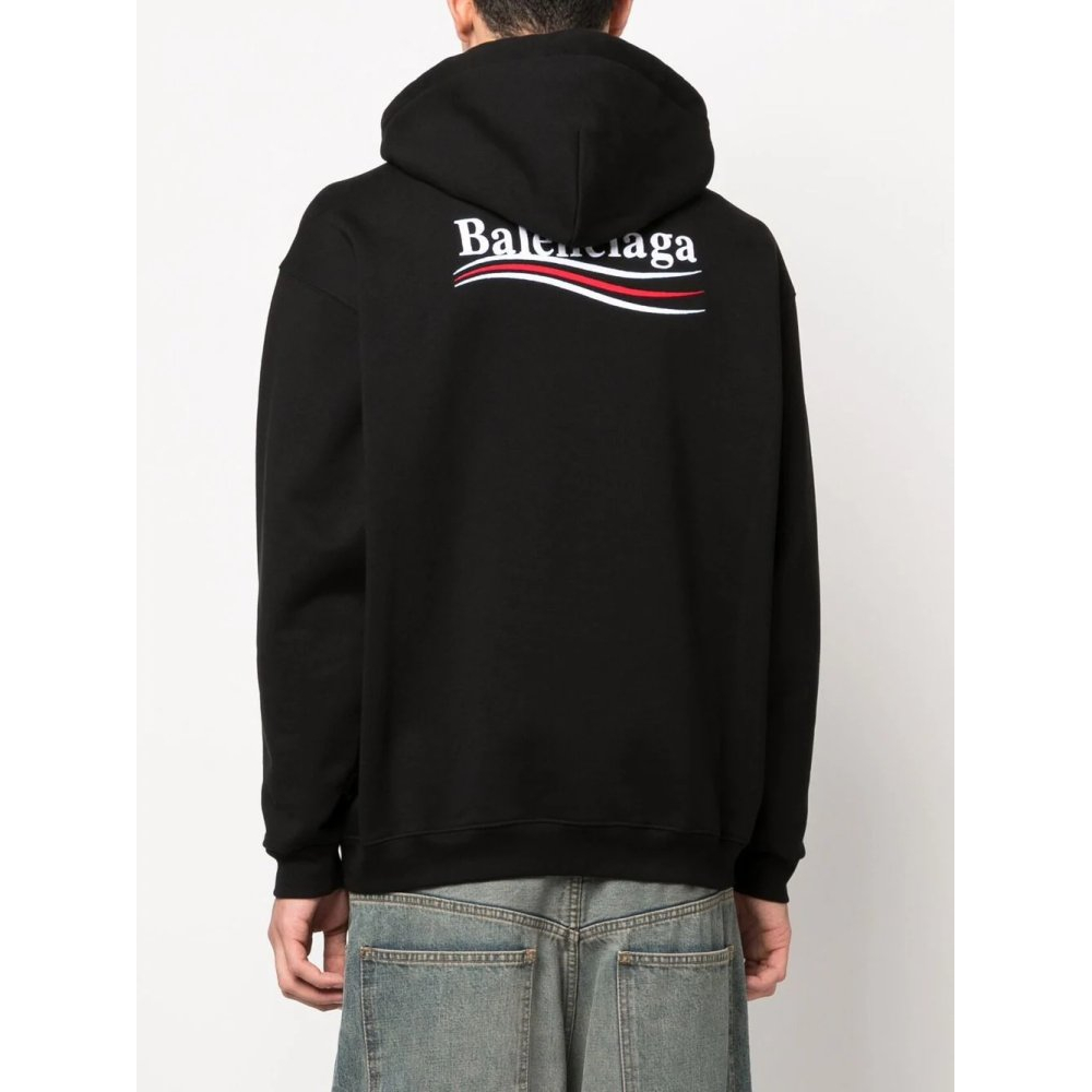 'Political Campaign' Hoodie