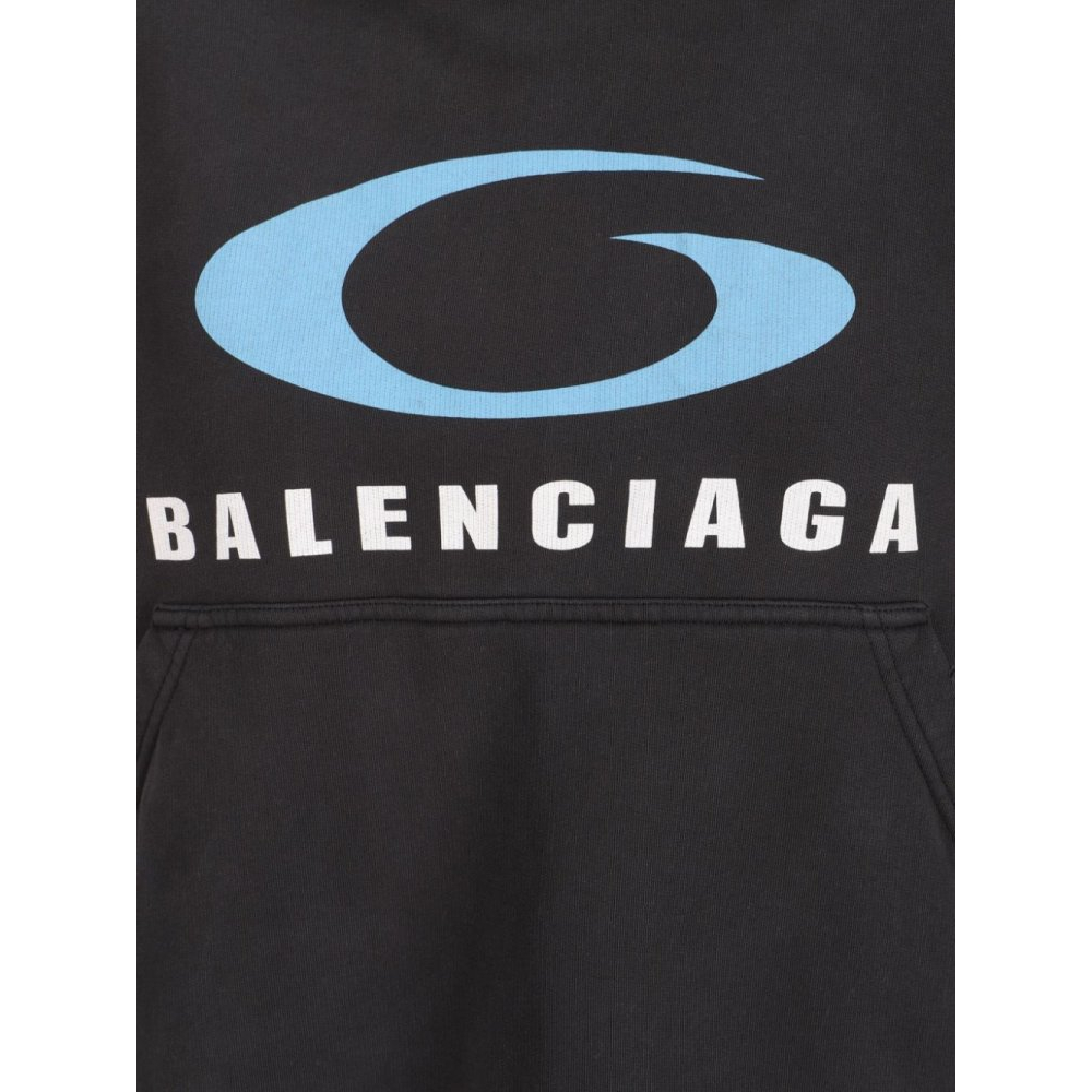 Sweatshirt à capuche  'Loop Sports Icon'