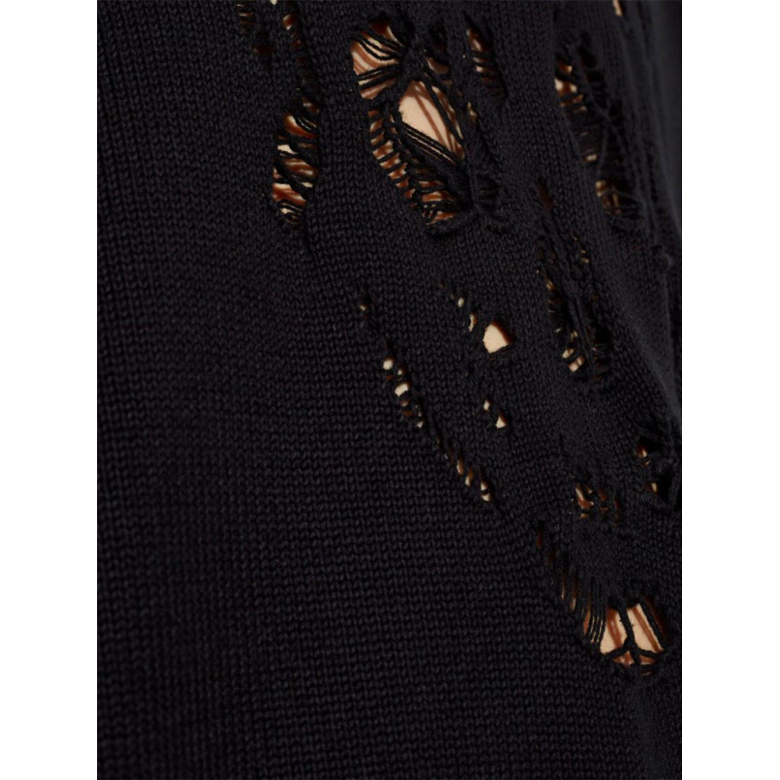 'Distressed Skull' Pullover für Herren