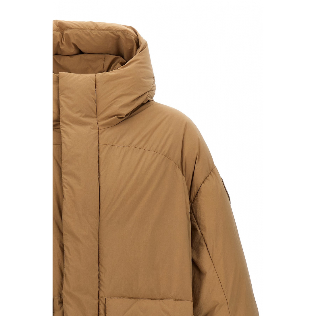 Doudoune en plumes 'Wilu Parka' pour Hommes