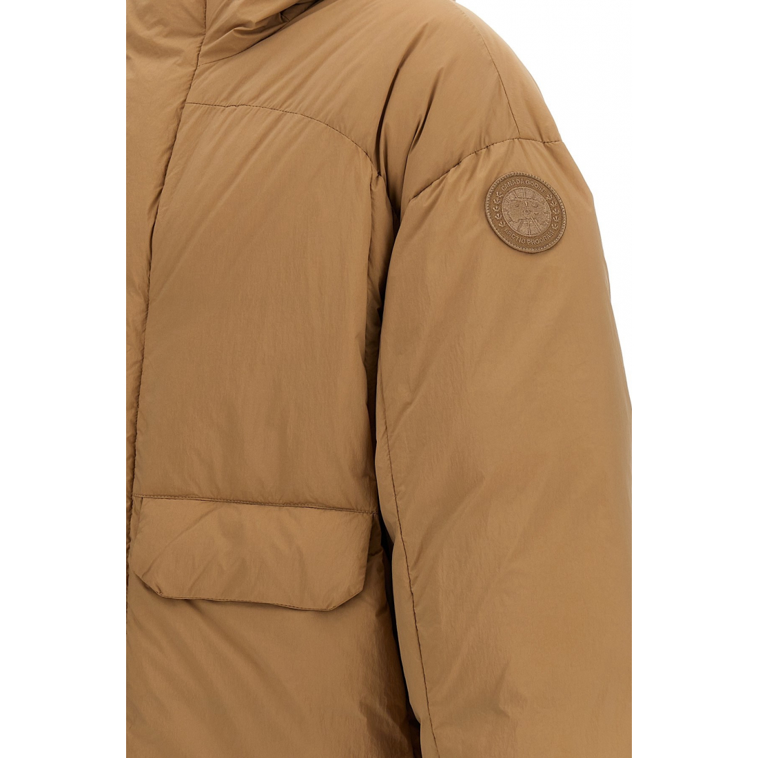 Doudoune en plumes 'Wilu Parka' pour Hommes