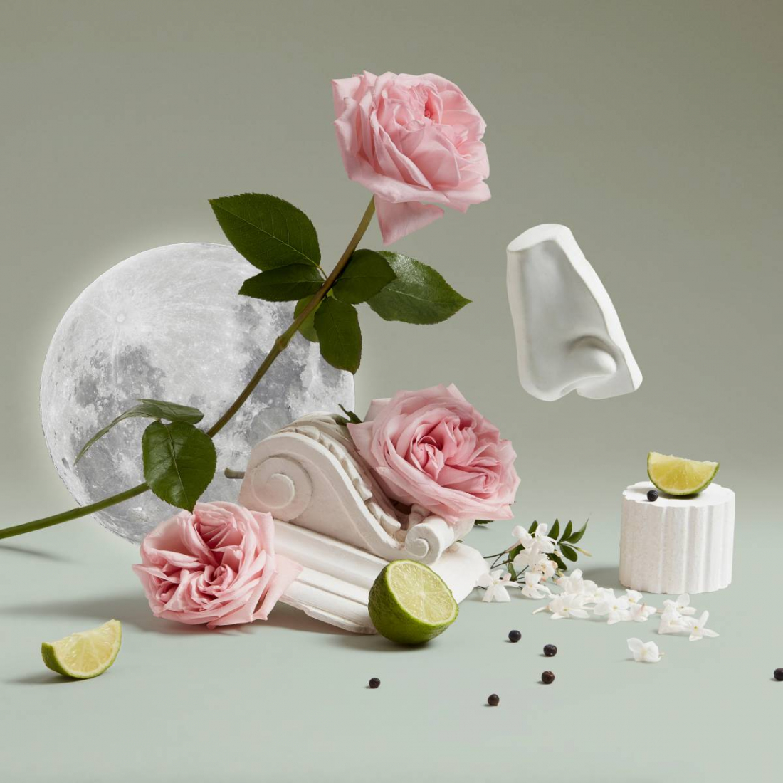 'Luna' Eau De Toilette - 30 ml