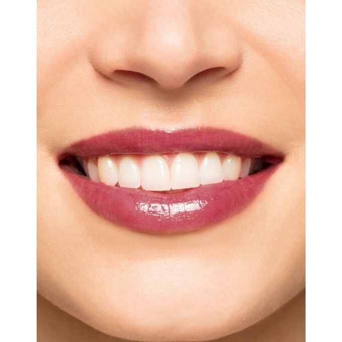 'Eclat Minute Embellisseur' Lippenperfektor - 08 Plum Shimmer 12 ml