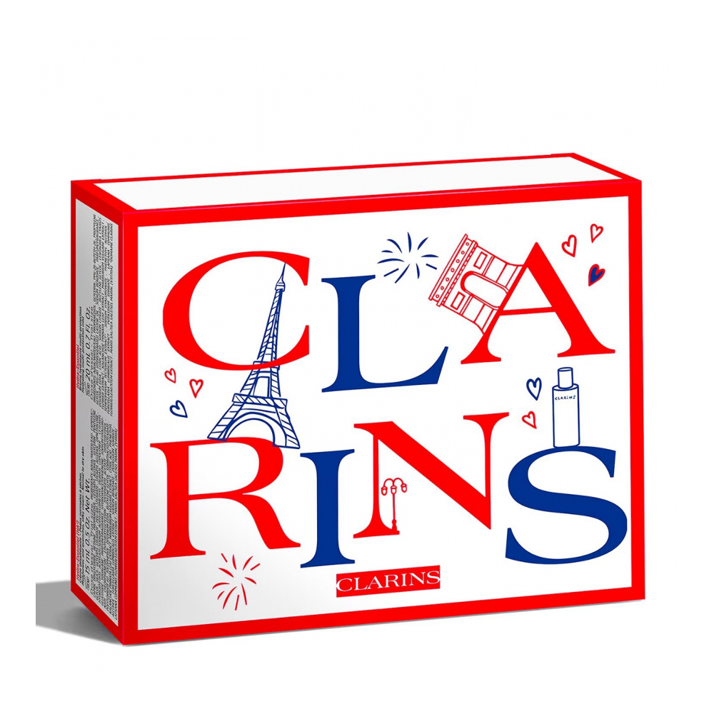 Coffret de soins de la peau 'Mes Essentiels Hydratation' - 3 Pièces