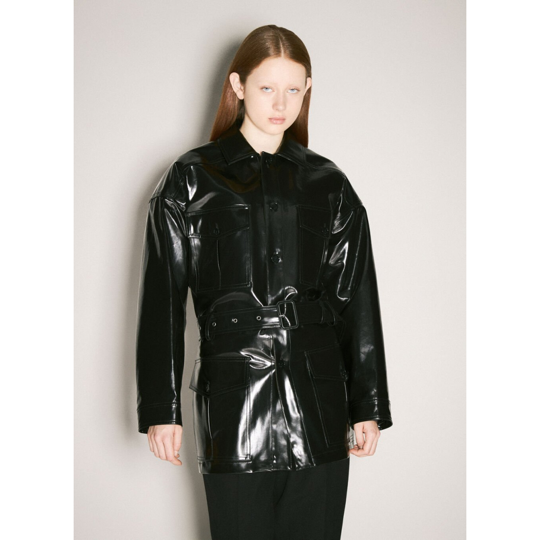 Veste de pluie 'Saharienne' pour Femmes