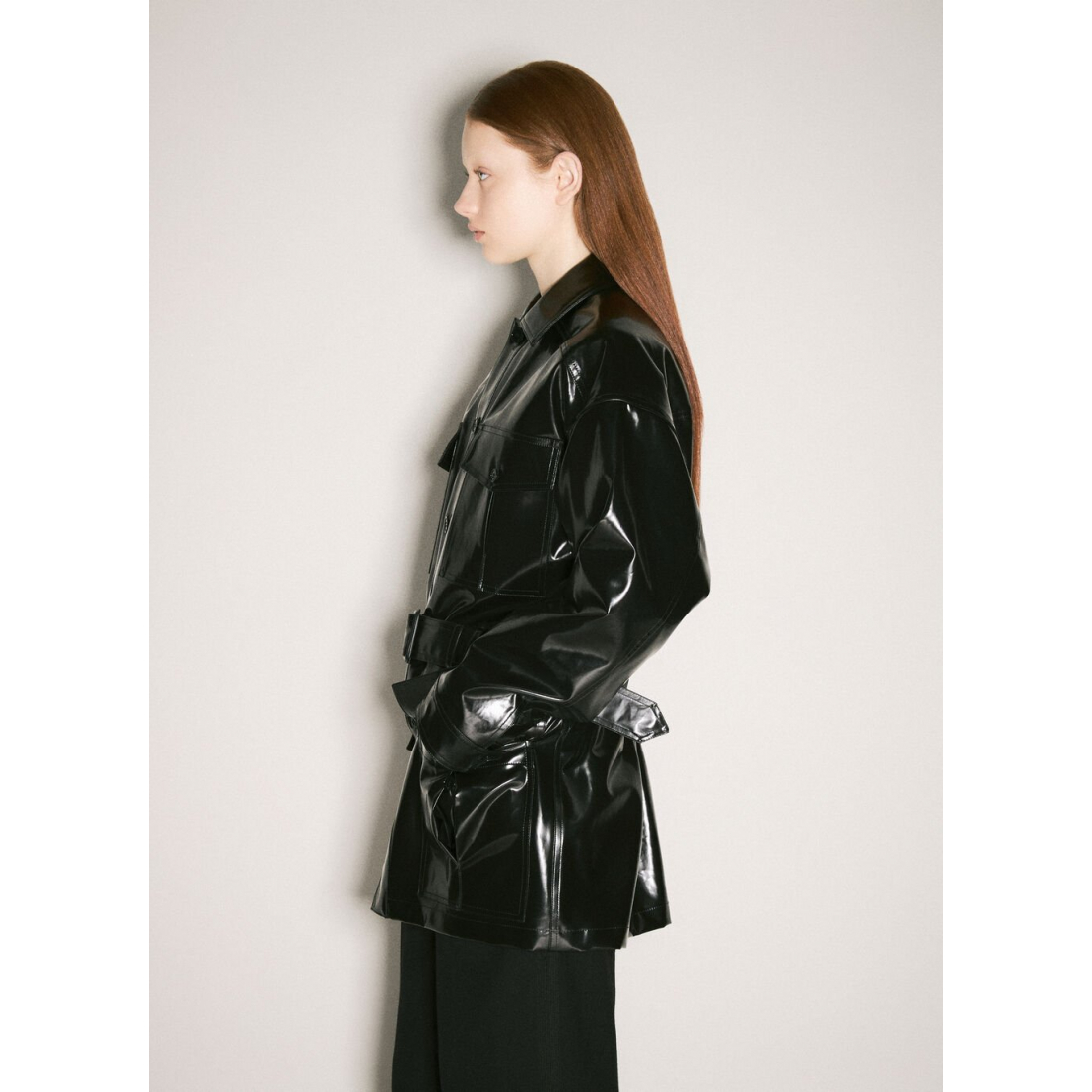 Veste de pluie 'Saharienne' pour Femmes