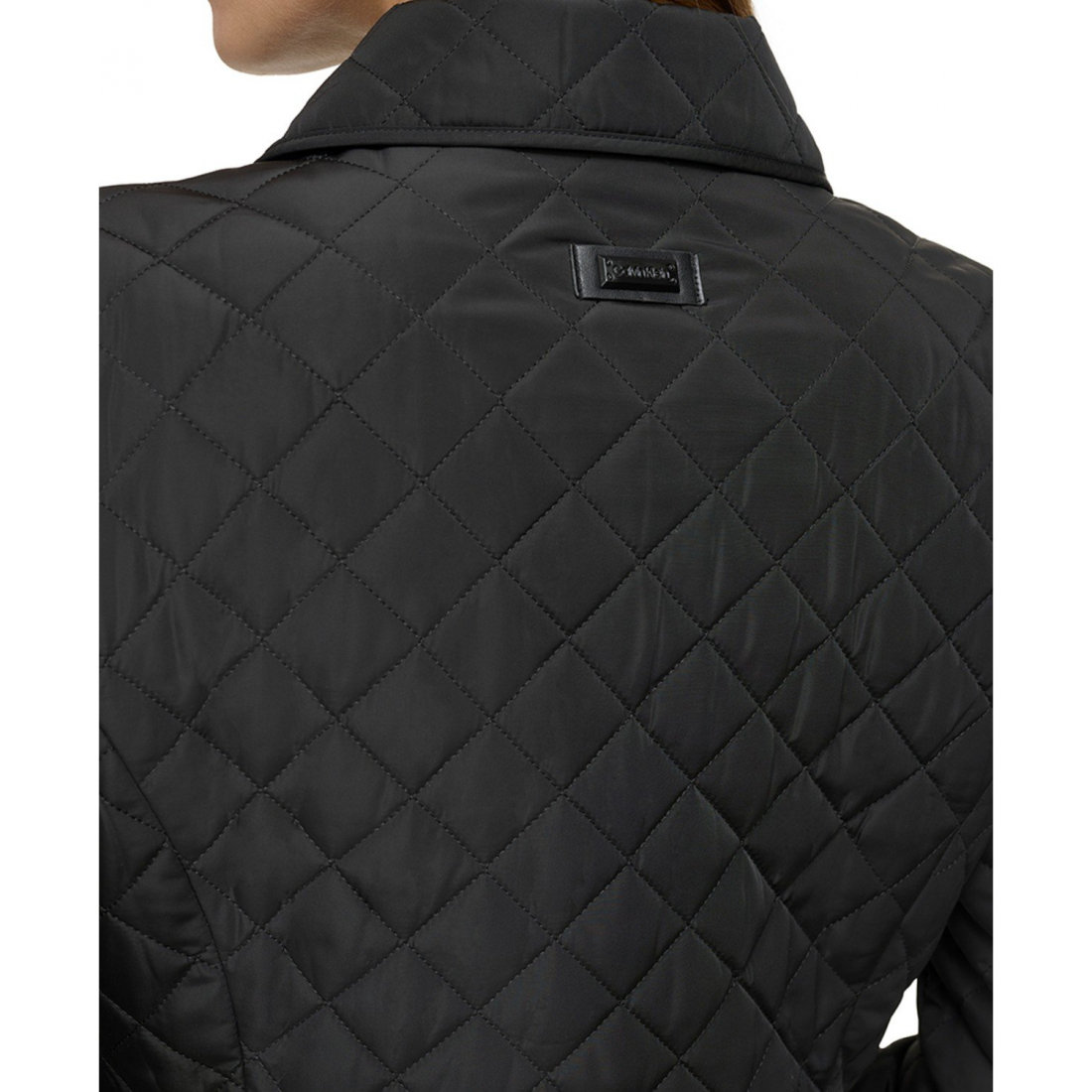Manteau 'Collared Quilted' pour Femmes