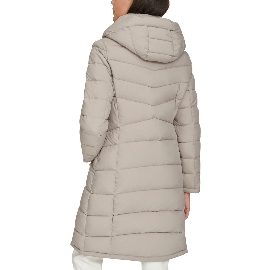 Manteau matelassé 'Hooded' pour Femmes
