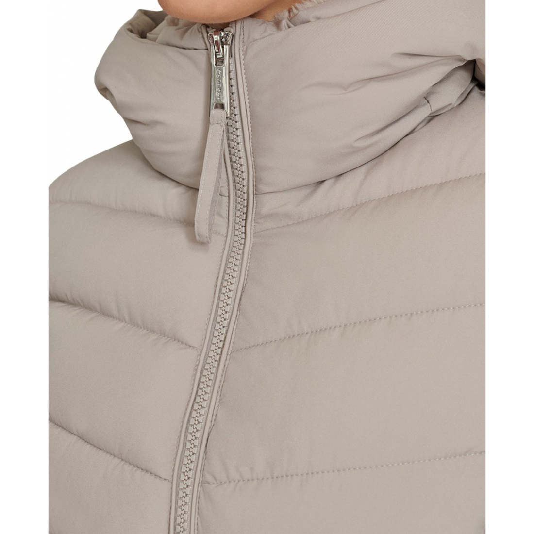 Manteau matelassé 'Hooded' pour Femmes