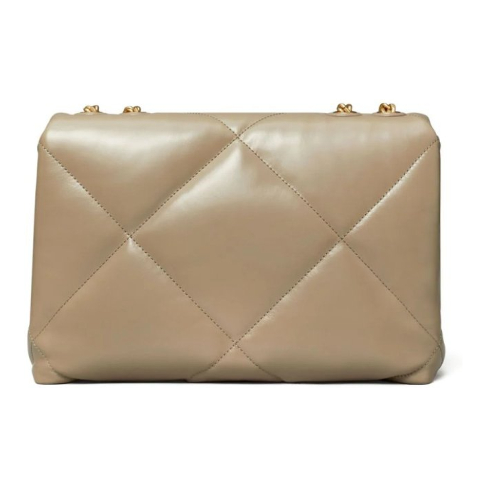 Women's 'Kira Diamond-Quilted Convertible' Shoulder Bag