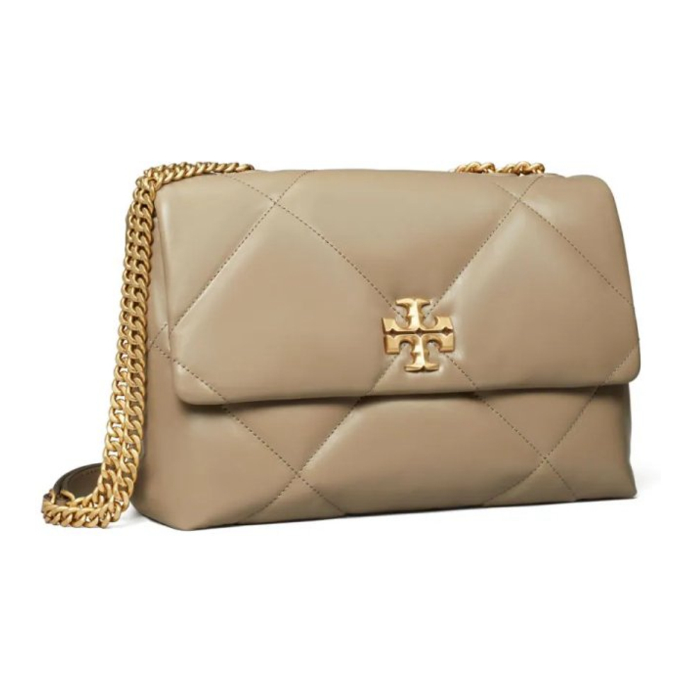 Women's 'Kira Diamond-Quilted Convertible' Shoulder Bag