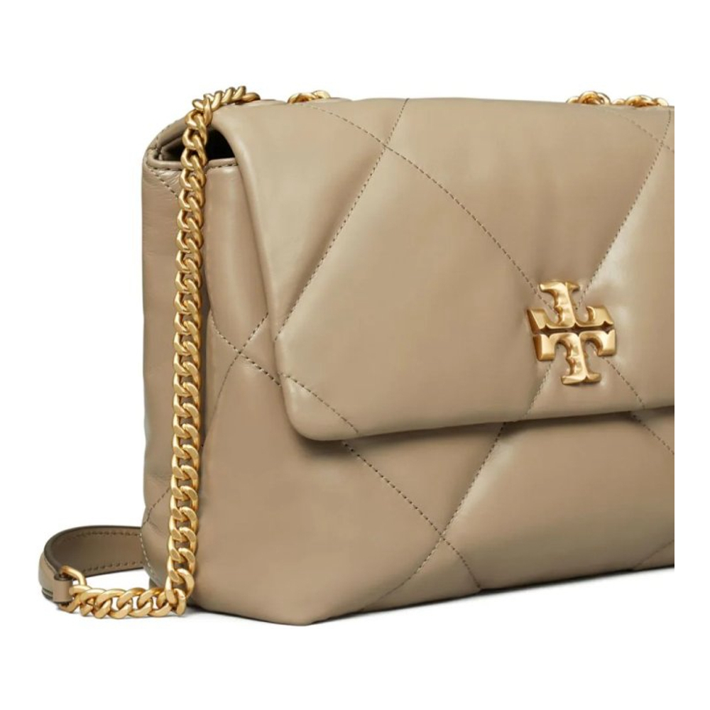 Women's 'Kira Diamond-Quilted Convertible' Shoulder Bag