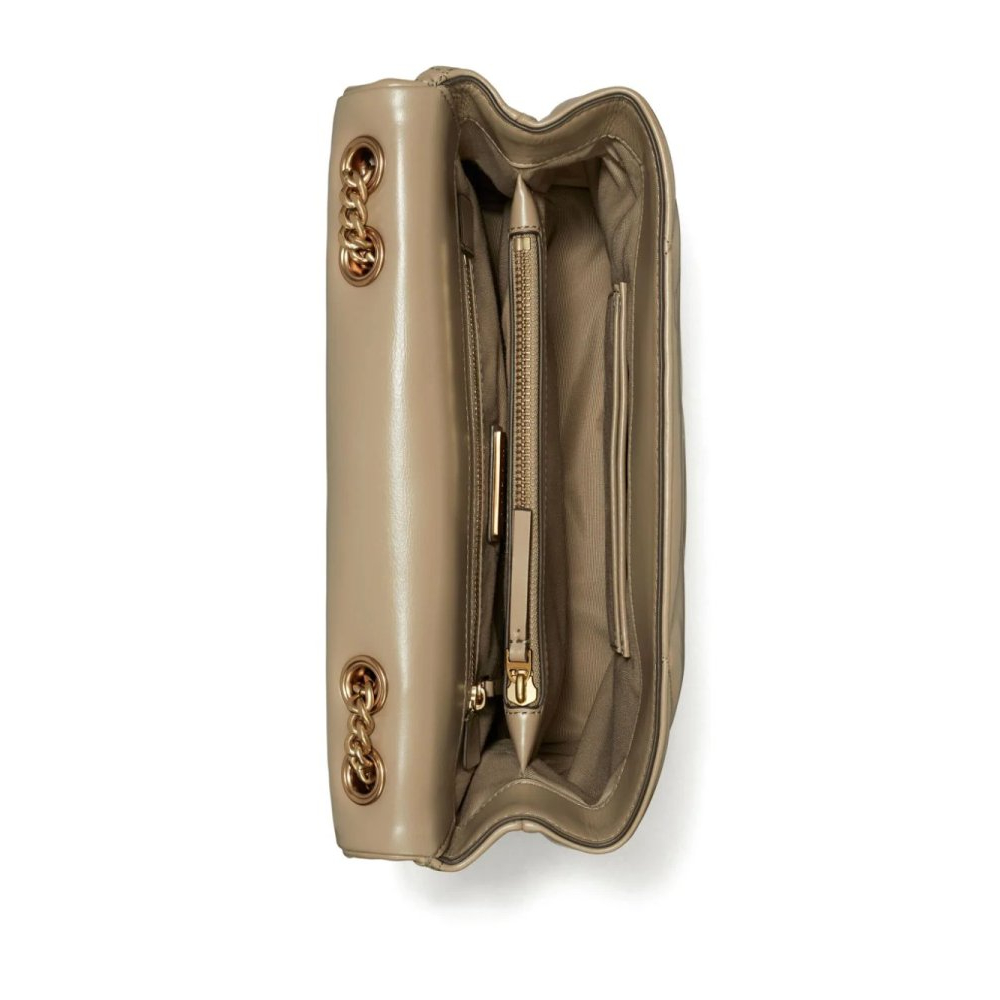 Women's 'Kira Diamond-Quilted Convertible' Shoulder Bag