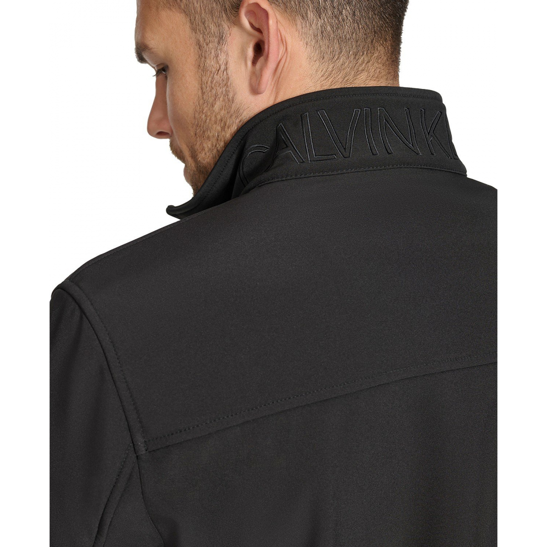 'Infinite Stretch Soft Shell' Regenjacke  für Herren