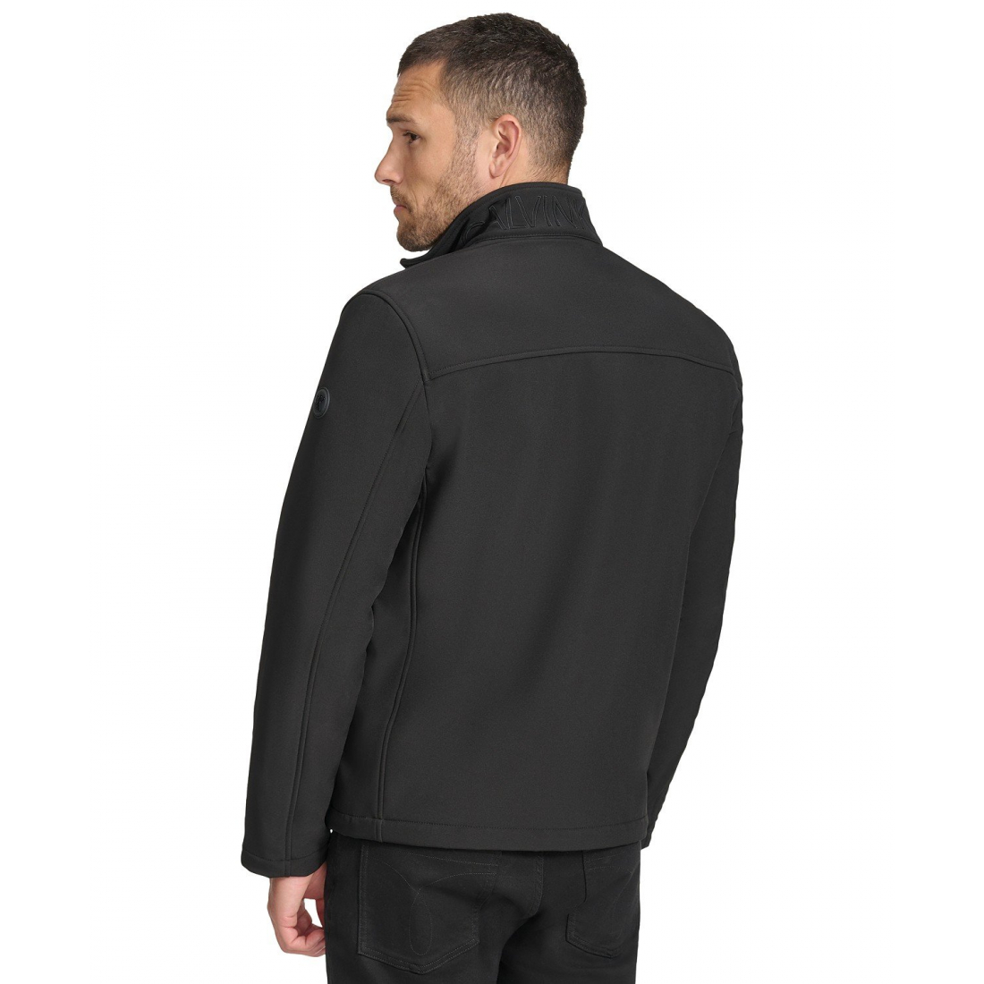 'Infinite Stretch Soft Shell' Regenjacke  für Herren