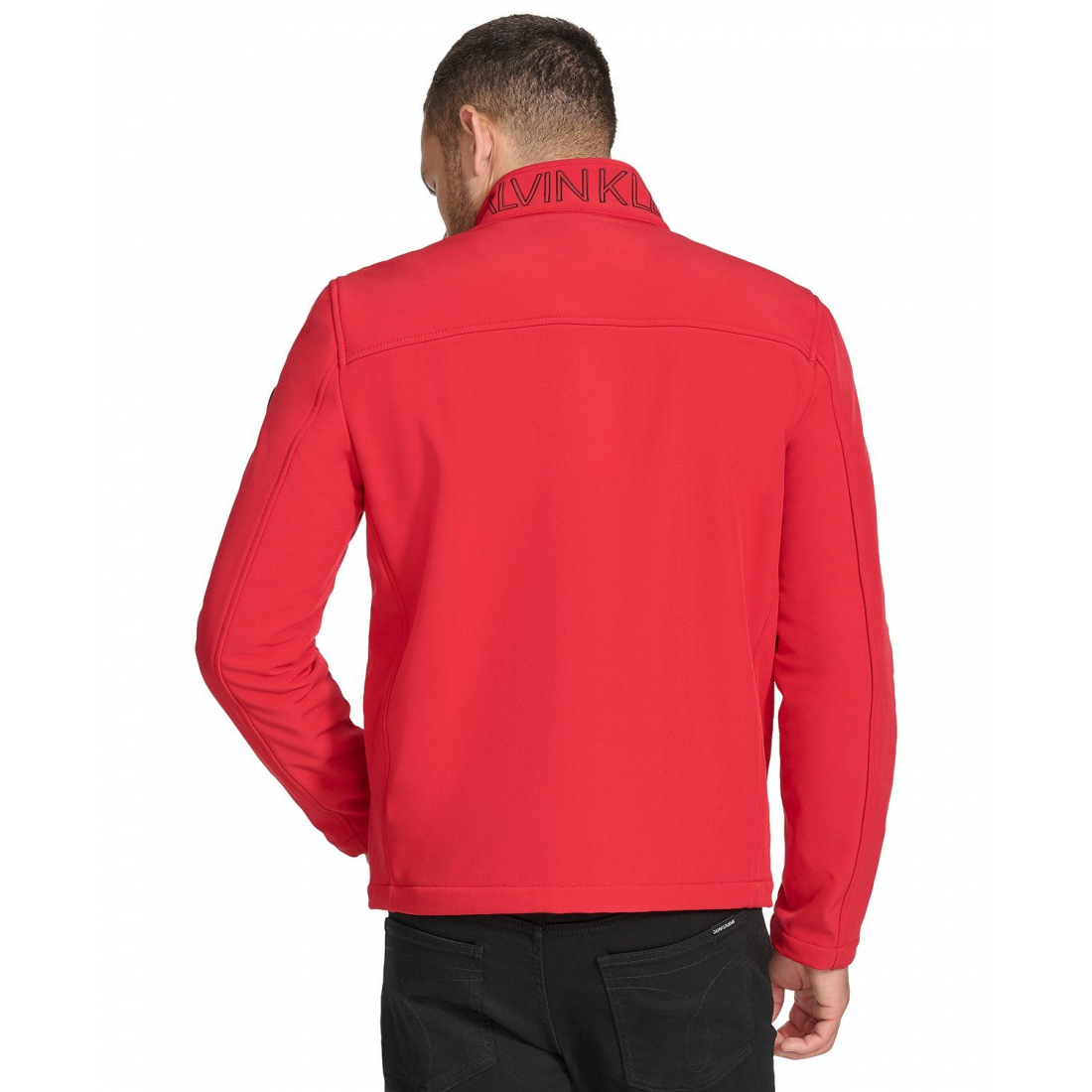 Veste de pluie 'Infinite Stretch Soft Shell' pour Hommes