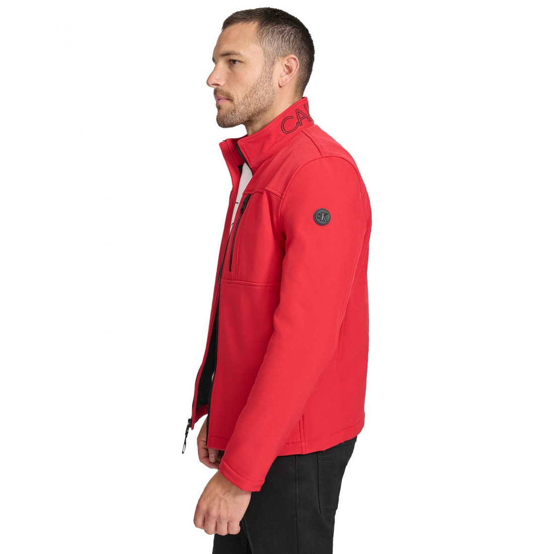 Veste de pluie 'Infinite Stretch Soft Shell' pour Hommes