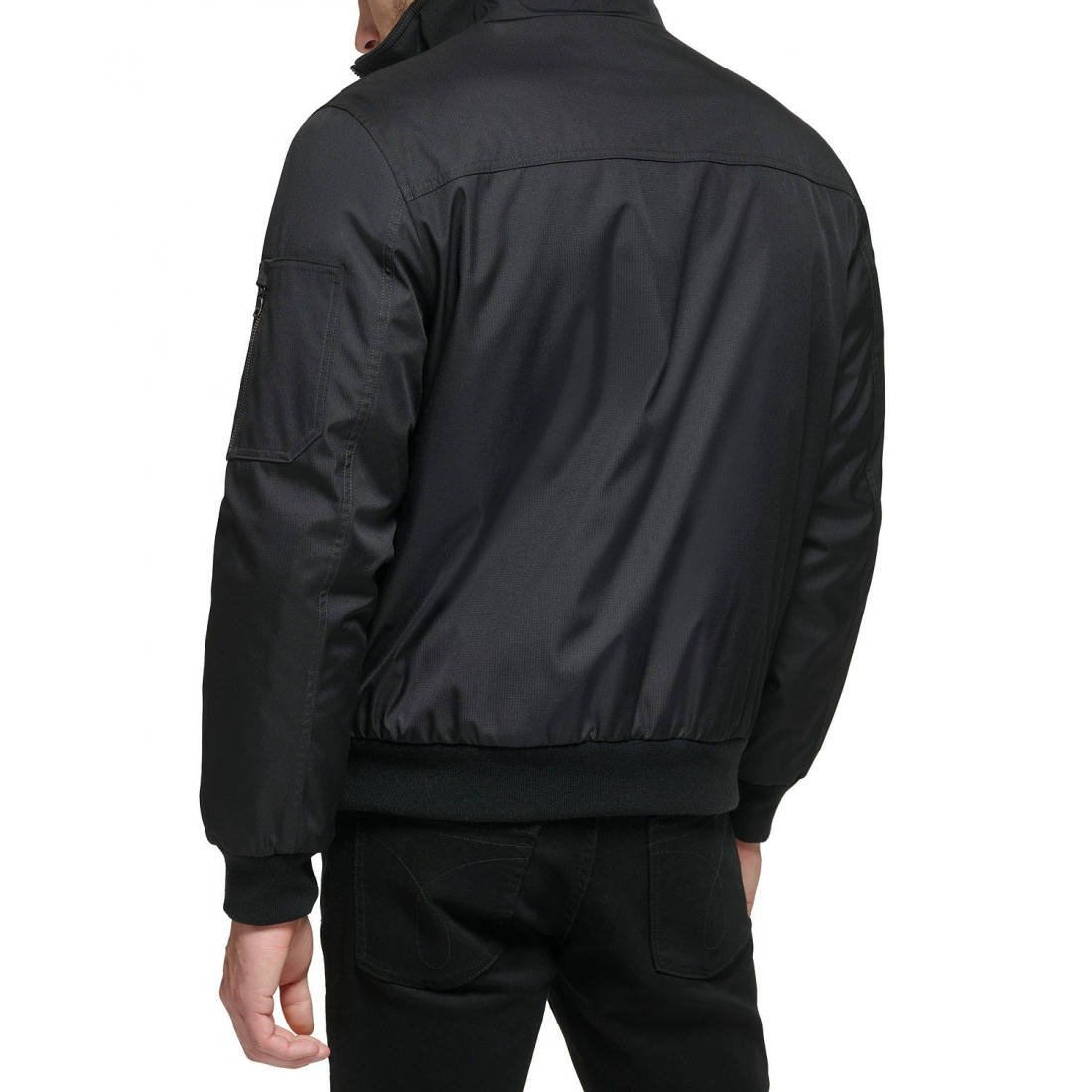Blouson bomber 'Classic Zip-Front Ripstop' pour Hommes