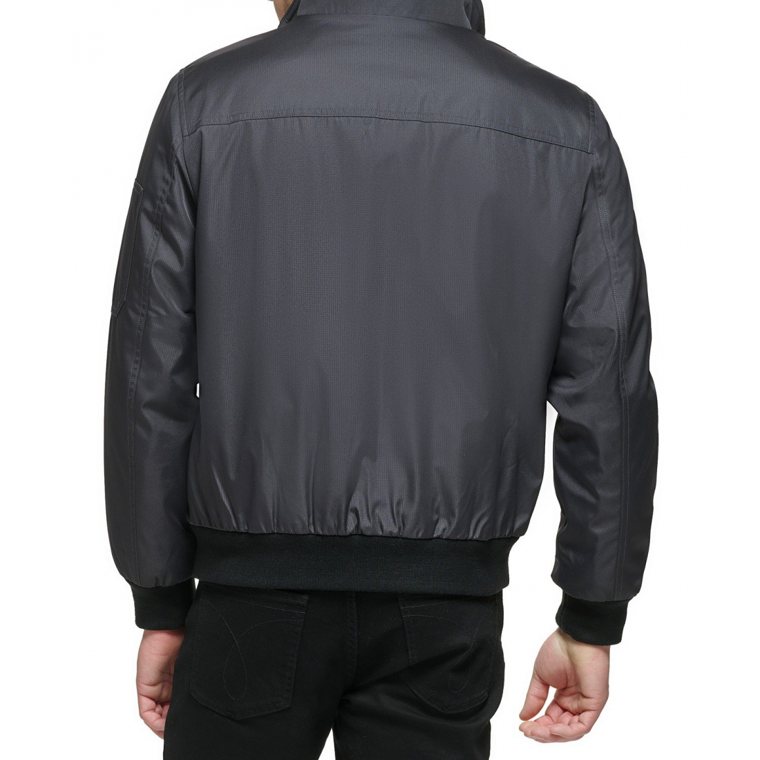 Blouson bomber 'Classic Zip-Front Ripstop' pour Hommes